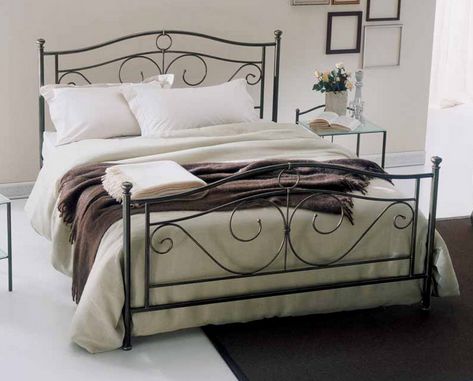 Кровать Bontempi Garda 25.90E1