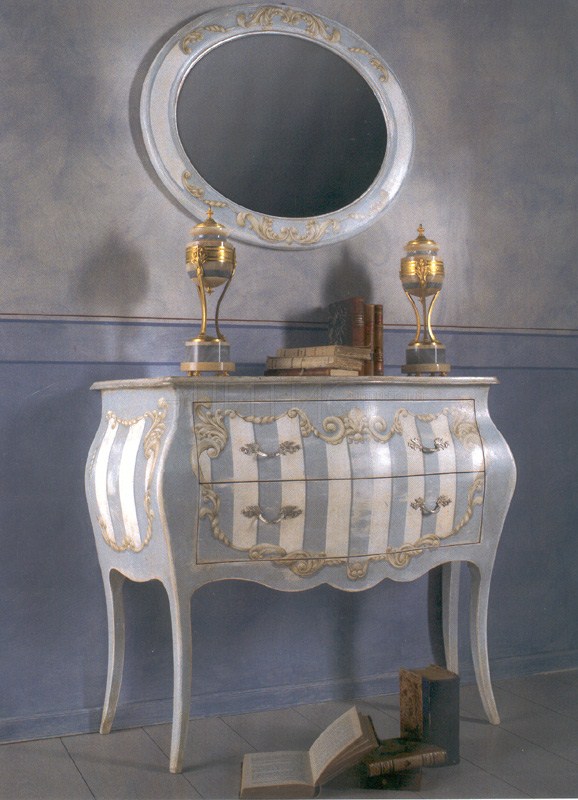 Комод Moda Mobili Colori D'epoca AP660/D7