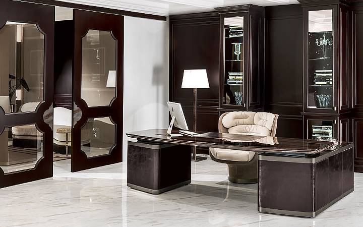 Мебель Fratelli Longhi - Стол для Кабинета Ector